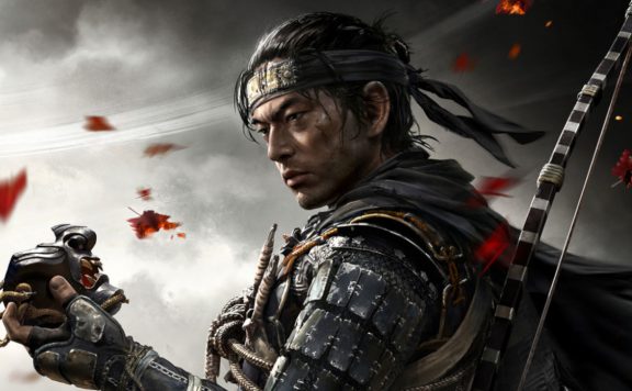 Titelbild Ghost of Tsushima