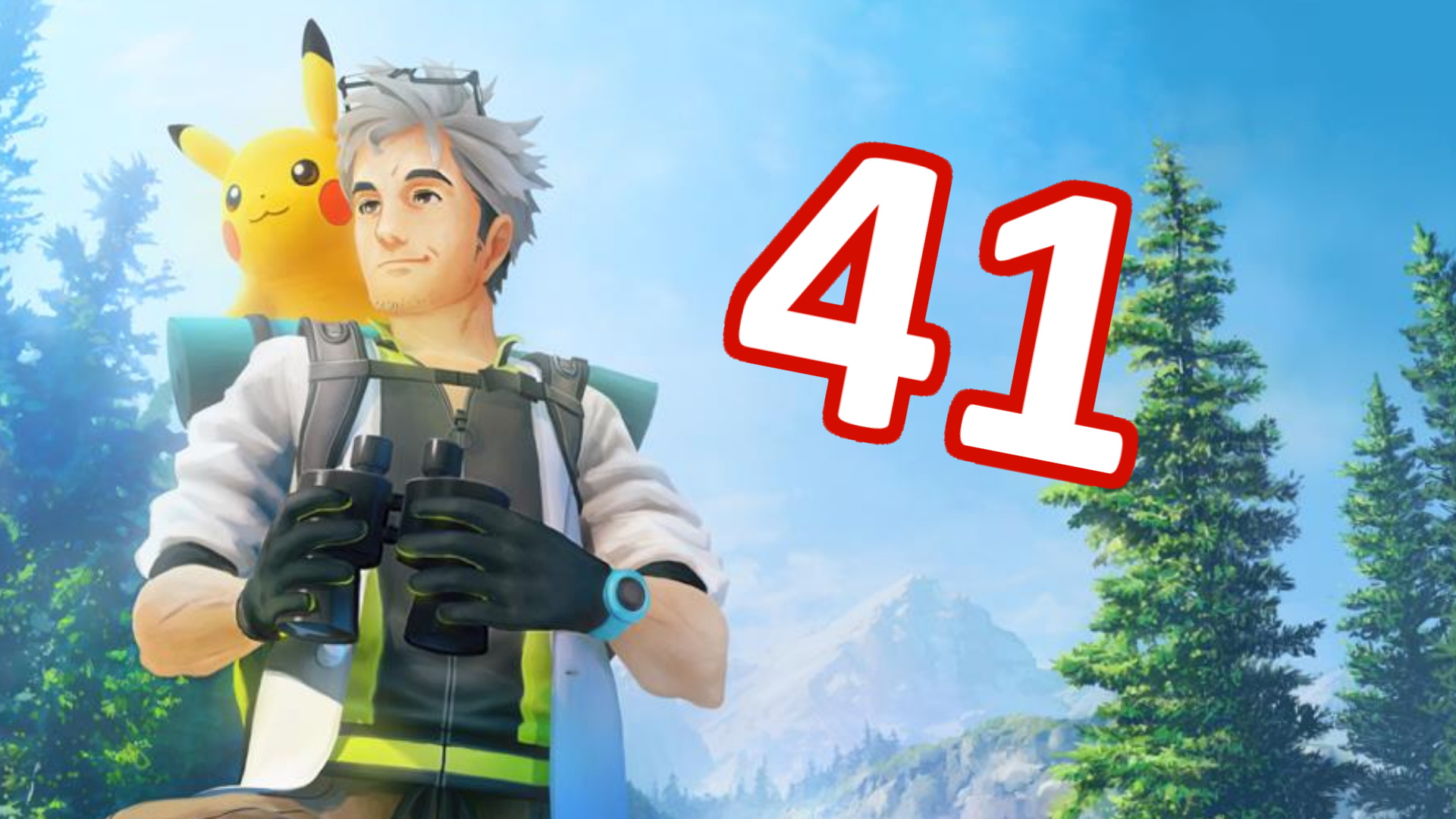 Pokémon GO Guide: So erreicht ihr Level 41 – EP, Aufgaben, Tipps