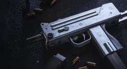 MAC 10 CoD Warzone