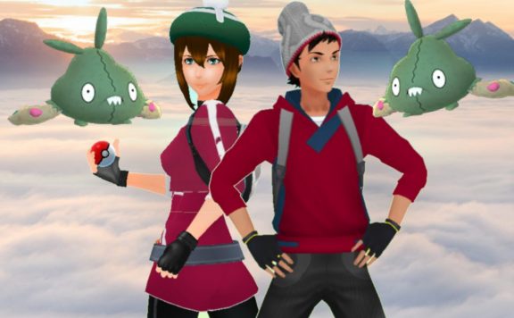 Unratütox Pokemon GO