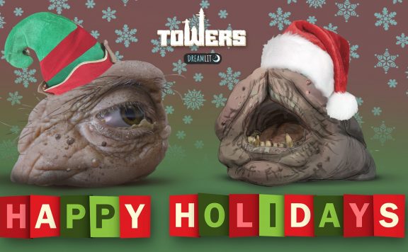 Towers Weihnachten Titel