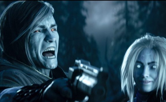 Uldren crow Mara Forsaken destiny 2