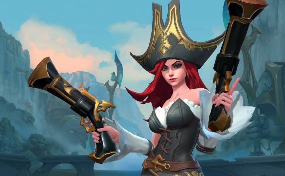 Wild Rift Miss Fortune