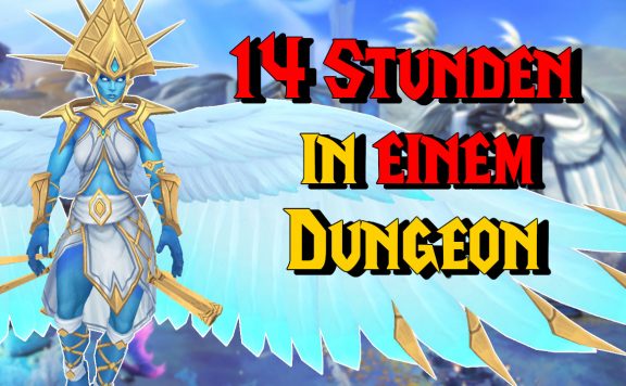 WoW 14 Stunden in einem Dungeon title titel 1280x720