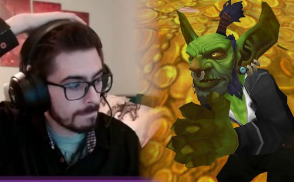 WoW Classic Goldgoblin Streamer abgezockt titel title small