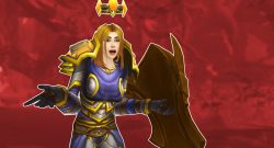 WoW De Other Side solo ohne Waffe Titel