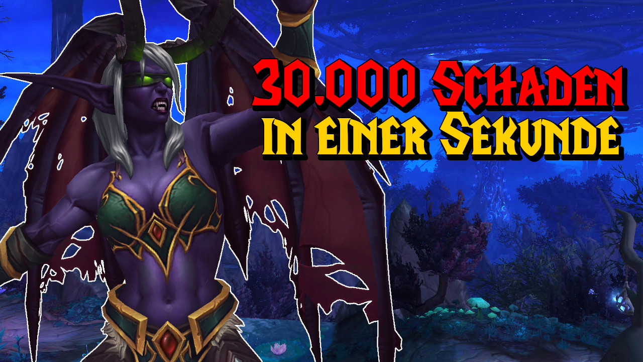 WoW: Darum sind Nachtfae-Dämonenjäger gerade übermächtig im PvP