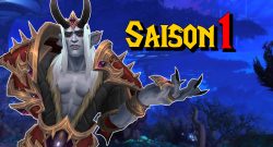 WoW Denathrius Saison 1 titel title 1280x720