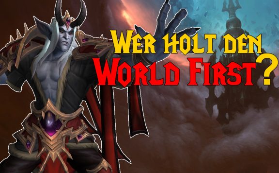 WoW Denathrius World First Kill frage titel title 1280x720