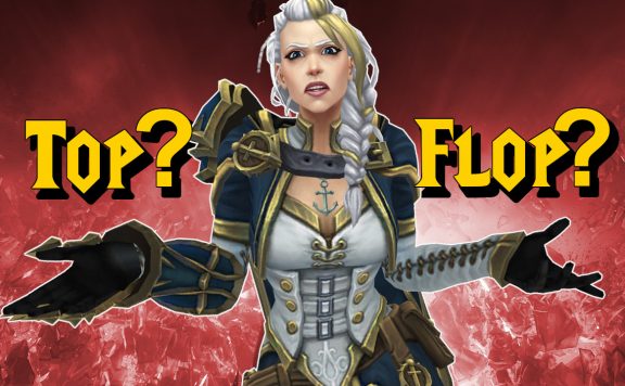 WoW Jaina Ask Top oder Flop Shadowlands titel title 1280x720