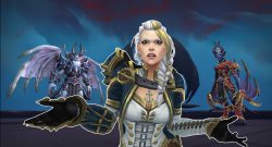 WoW Jaina Stone Legion Generals title titel 1280x720
