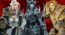 WoW Jaina Sylvanas Anduin titel title 1280x720