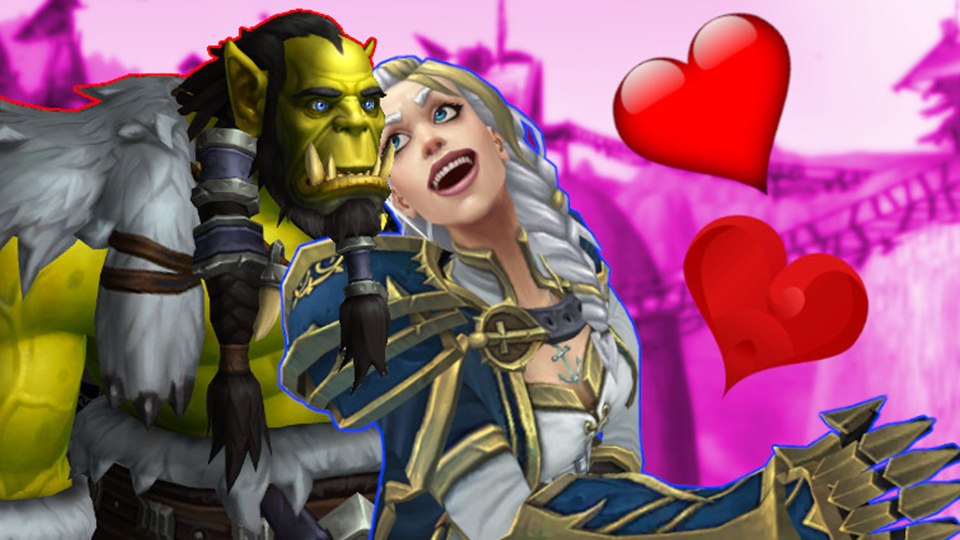 Ehepaar erzählt uns, wie sie sich im MMORPG getroffen haben: “Das größte Problem war natürlich die Entfernung”