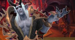 WoW Nathria Denathrius titel title 1280x720