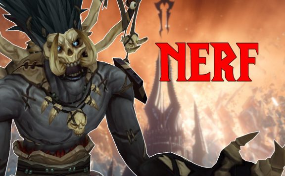 WoW Nerf Bwonsamdi title titel 1280x720