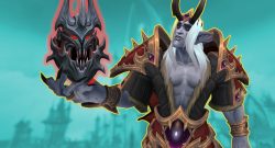 WoW Shadowlands Nathria Legendarys Titel