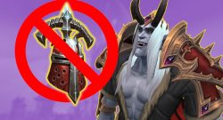 WoW Shadowlands Nathria weniger Loot Titel