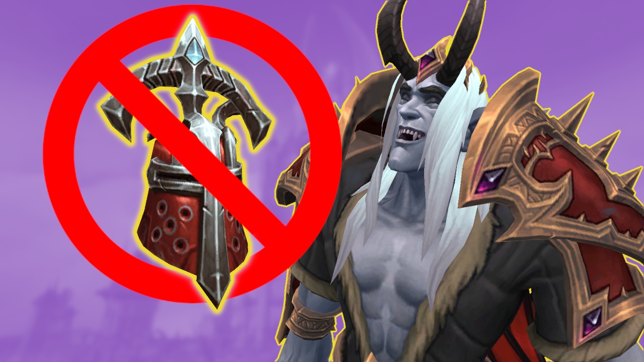 Der neue Raid in WoW Shadowlands gibt zu viel Loot – Blizzard ändert das