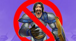 WoW Shadowlands kein Tank Titel