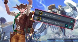 WoW Soul Ash Mission cheer titel title 1280x720