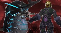 WoW Tredova Gorm Death Knight roar titel title 1280x720