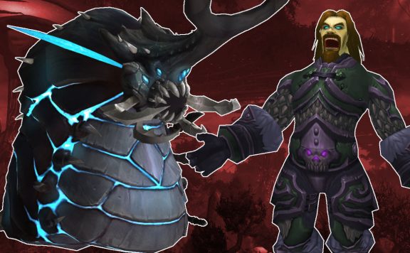 WoW Tredova Gorm Death Knight roar titel title 1280x720