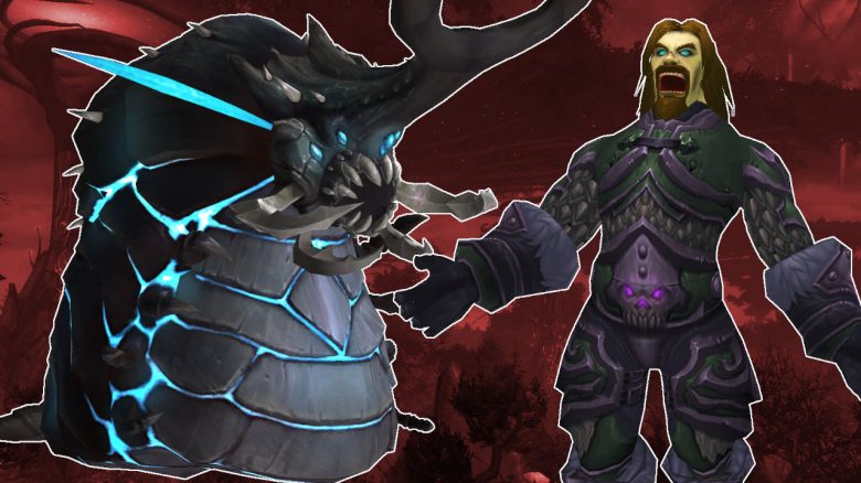 WoW: Boss has no desire for a fair fight, throws players out of the dungeon