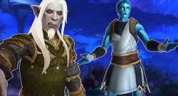 WoW Venthyr Kyrian title titel 1280x720