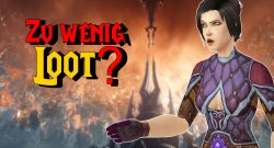 WoW zu wenig Loot Shadowlands titel title 1280x720