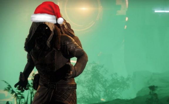 Xur Weihnachten Anbruch Christmas Destiny 2 Titel