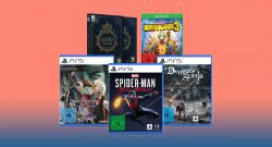 Amazon 3-für-2-Angebote: Spiele für PC, PS5, PS4 und Xbox günstiger