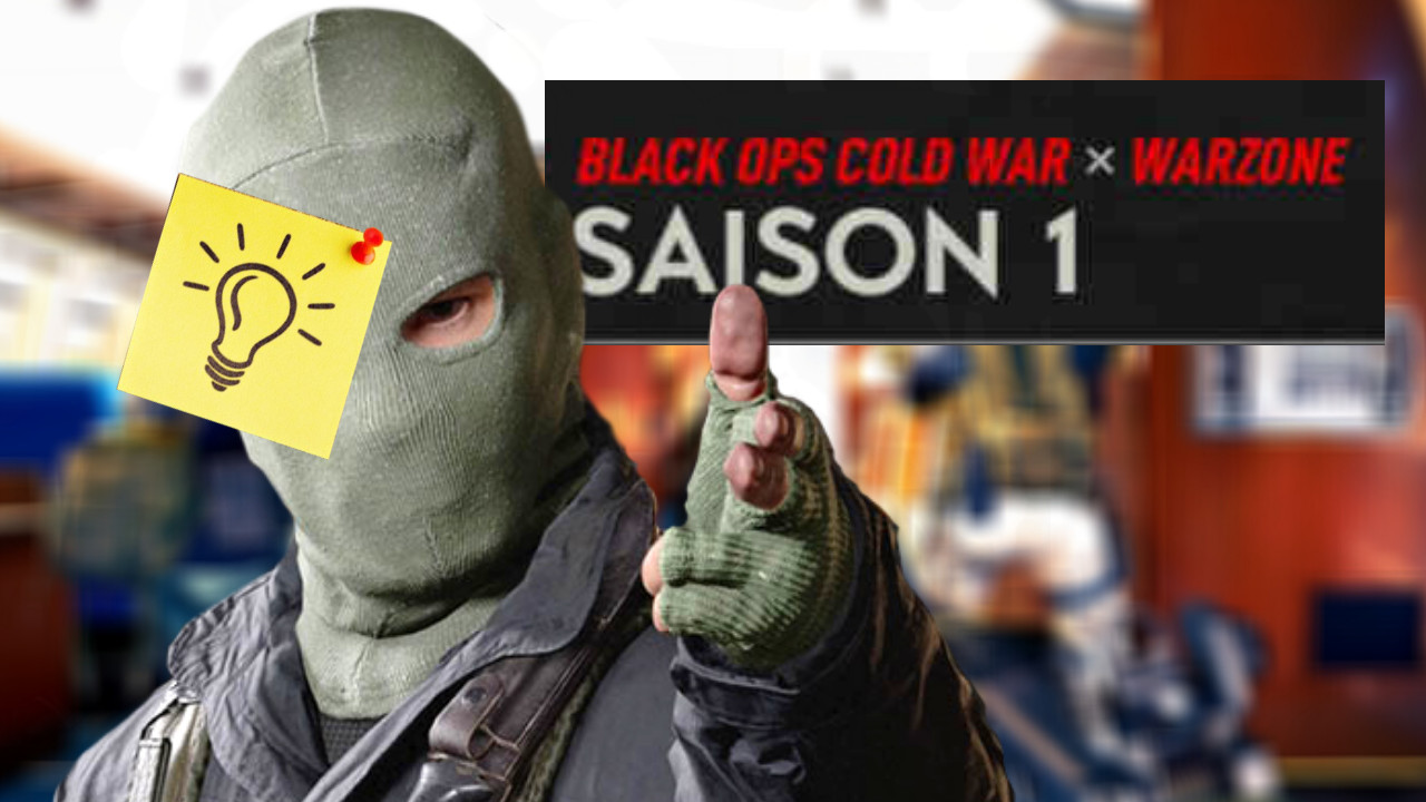 CoD Cold War: Update 1.07 ist live, mit ersten Inhalten für Season 1 – Patch Notes