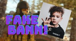 cod warzone fake bann rowdy rogan titel