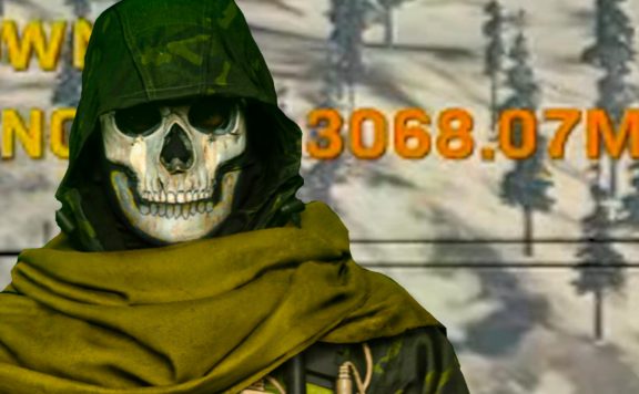 cod warzone rekord sniper kill titel