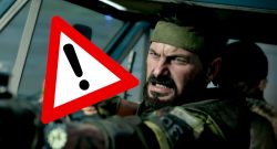 cold cold war woods warnung titel