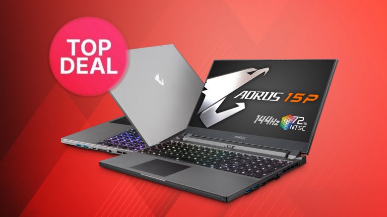 Top Gaming-Laptop mit RTX 2070 & Core i7-CPU zum Bestpreis bei eBay