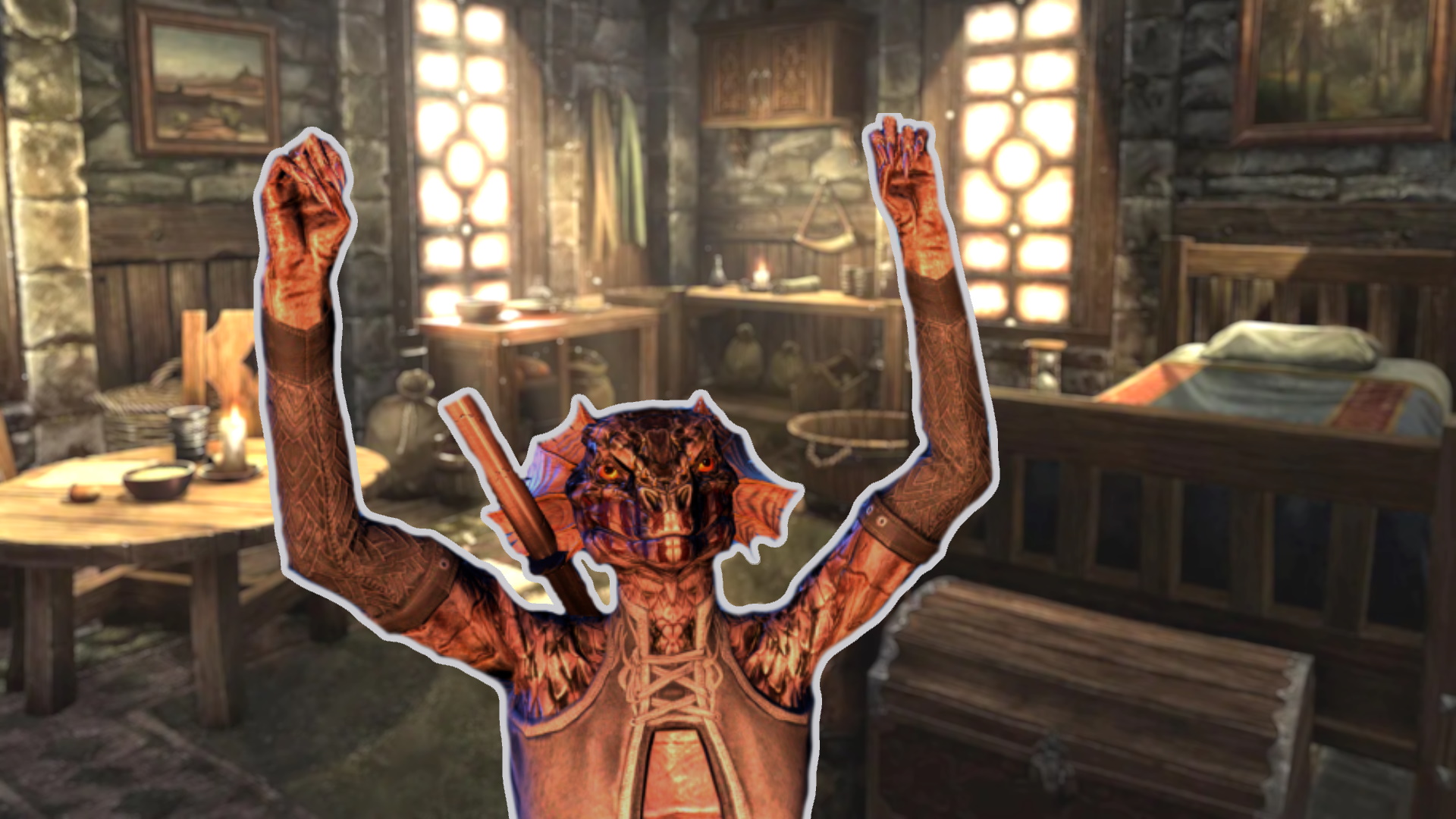 ESO: Hurra, werft jetzt all den Kram weg, den ihr jahrelang gehortet habt