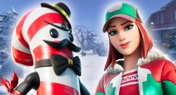 fortnite geleakte weihnachtsskins titel