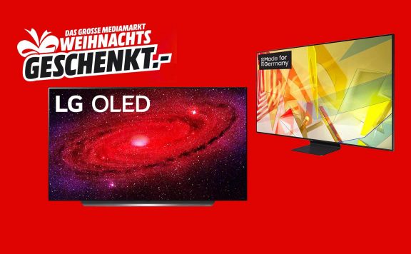 MediaMarkt Prospekt Angebote: 4K TV für PS5 & Xbox Series X