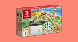 Nintendo Switch: Animal Crossing Limited Edition im Angebot