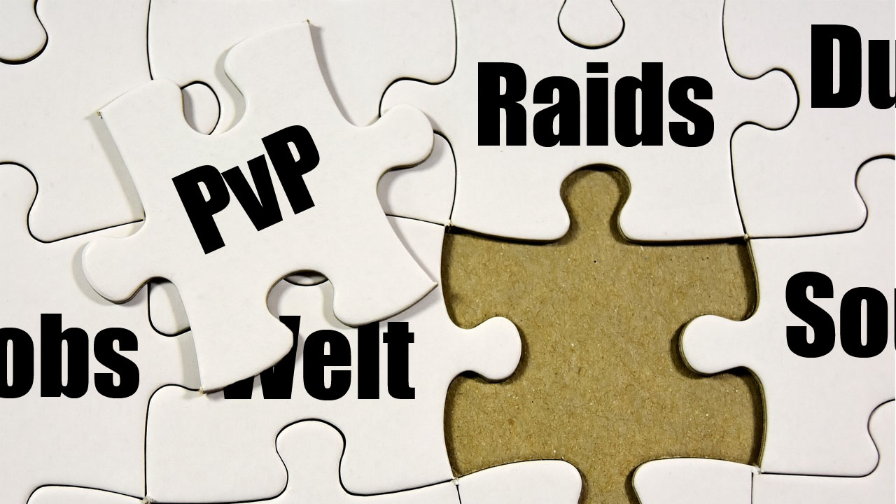 Bastelt mit uns das perfekte MMORPG – Wie würde es für euch aussehen?