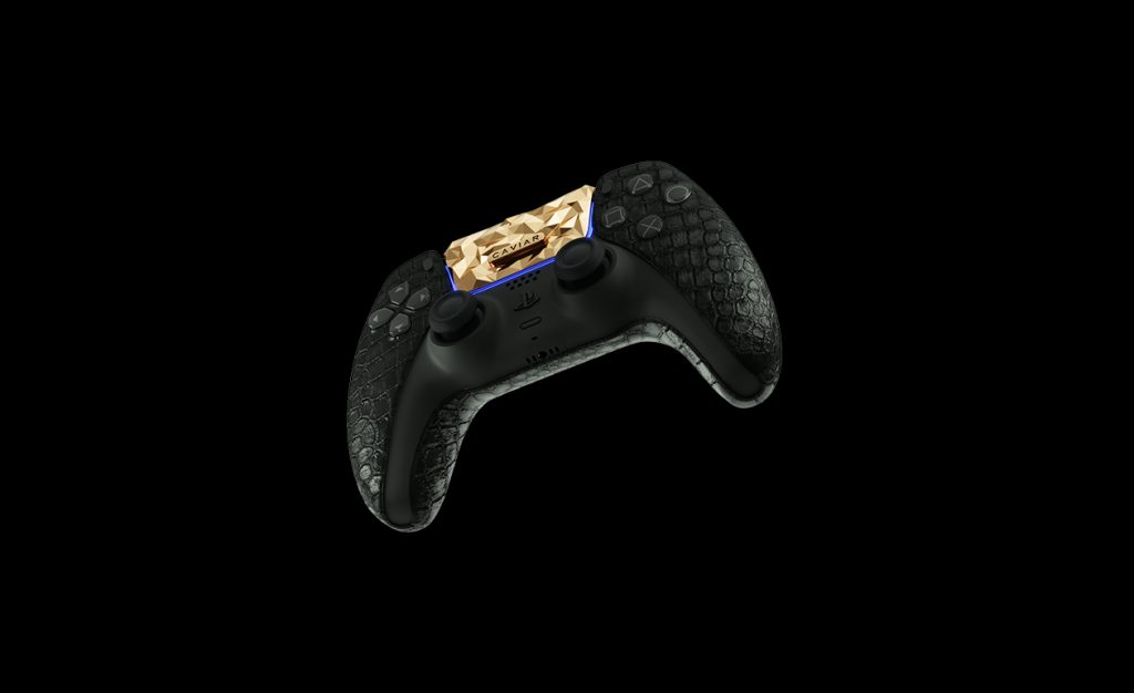 ps5 controller gold 2