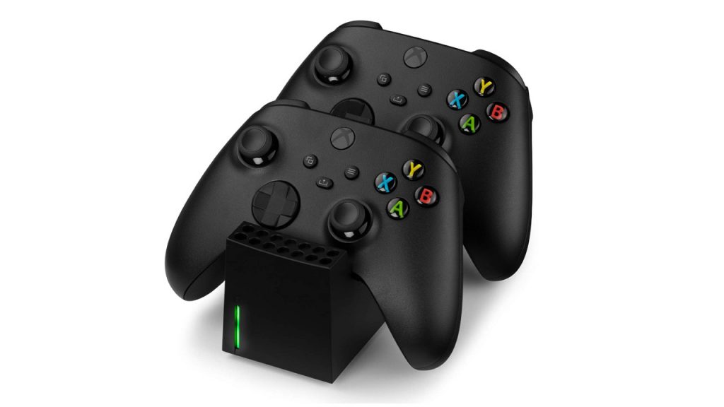 Snakebyte Ladestation für Xbox Series X Controller
