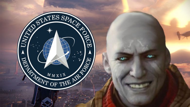 US Space Force nennt seine Mitglieder „Guardians“, wird von Destiny-Memes überrollt