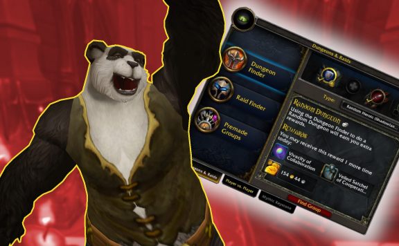 wow shadowlands heroische dungeons lockout titel