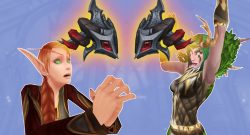 wow shadowlands legendarys leichter titel