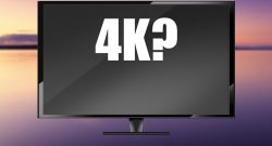 4k tv monitor umfrage header