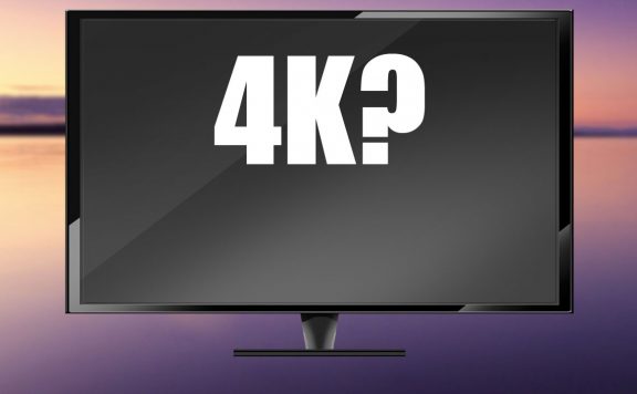 4k tv monitor umfrage header