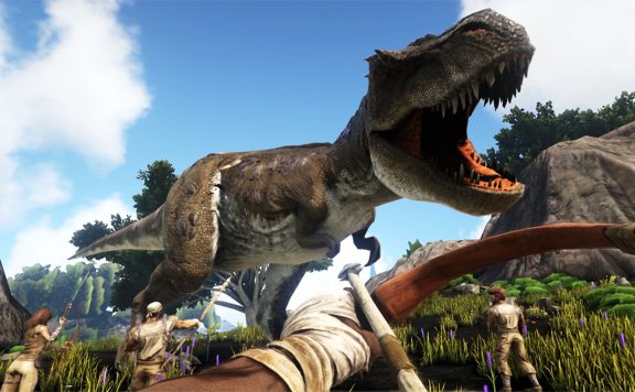 ARK Survival Evolved Titel