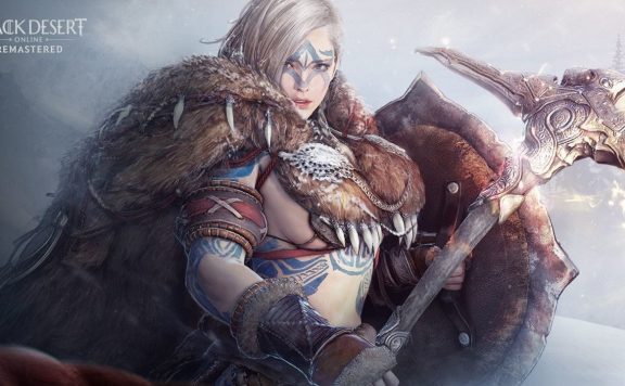 Black Desert Guardian 2021